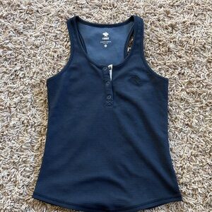 Rabbit Snap To It Women's Waffle Tank Top, Size XS